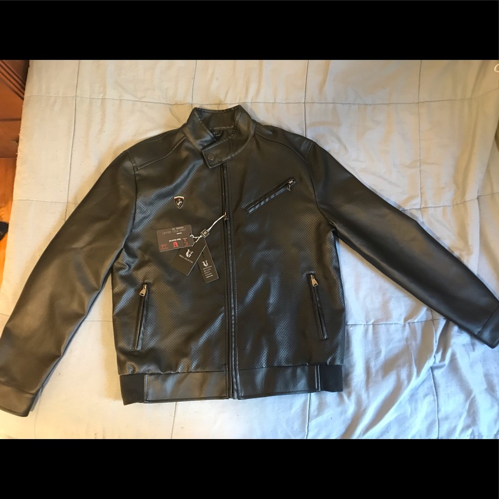 VG World Collection Ferrari Jacket